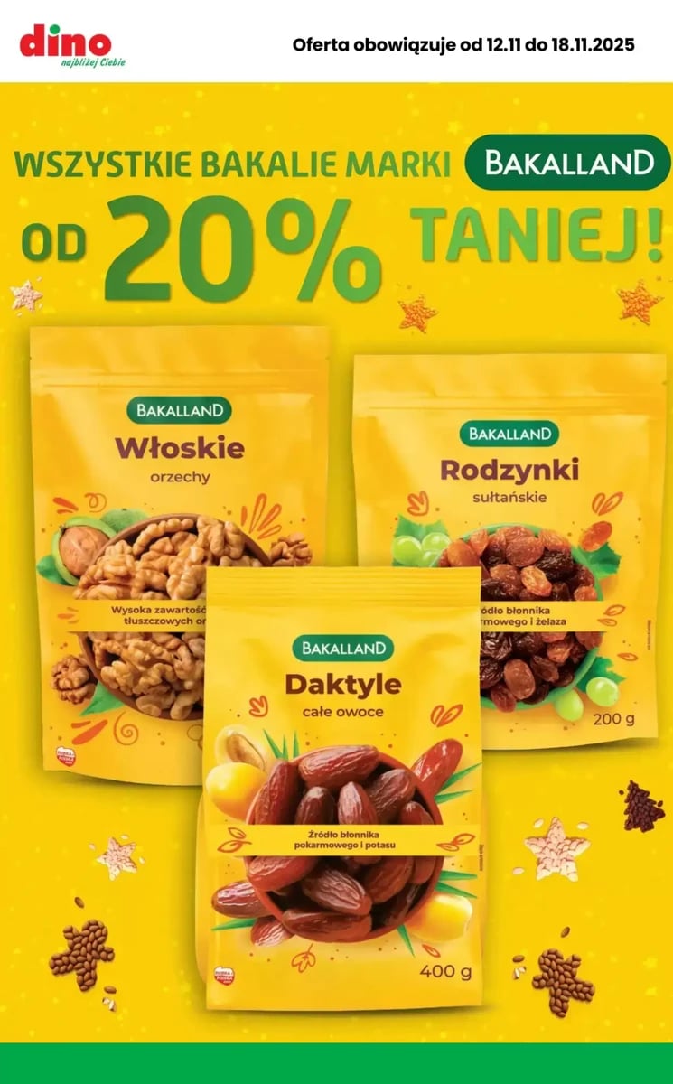 Strona 4 z gazetki Dino