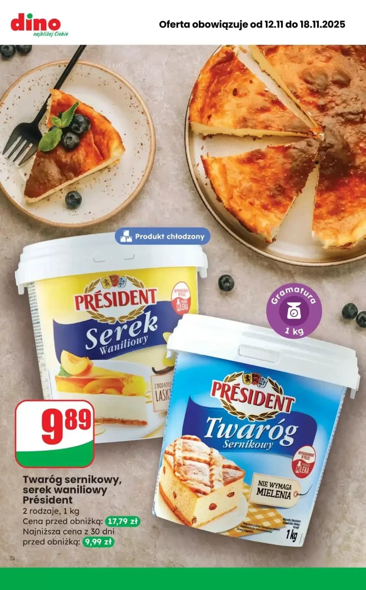 Strona 5 z gazetki Dino