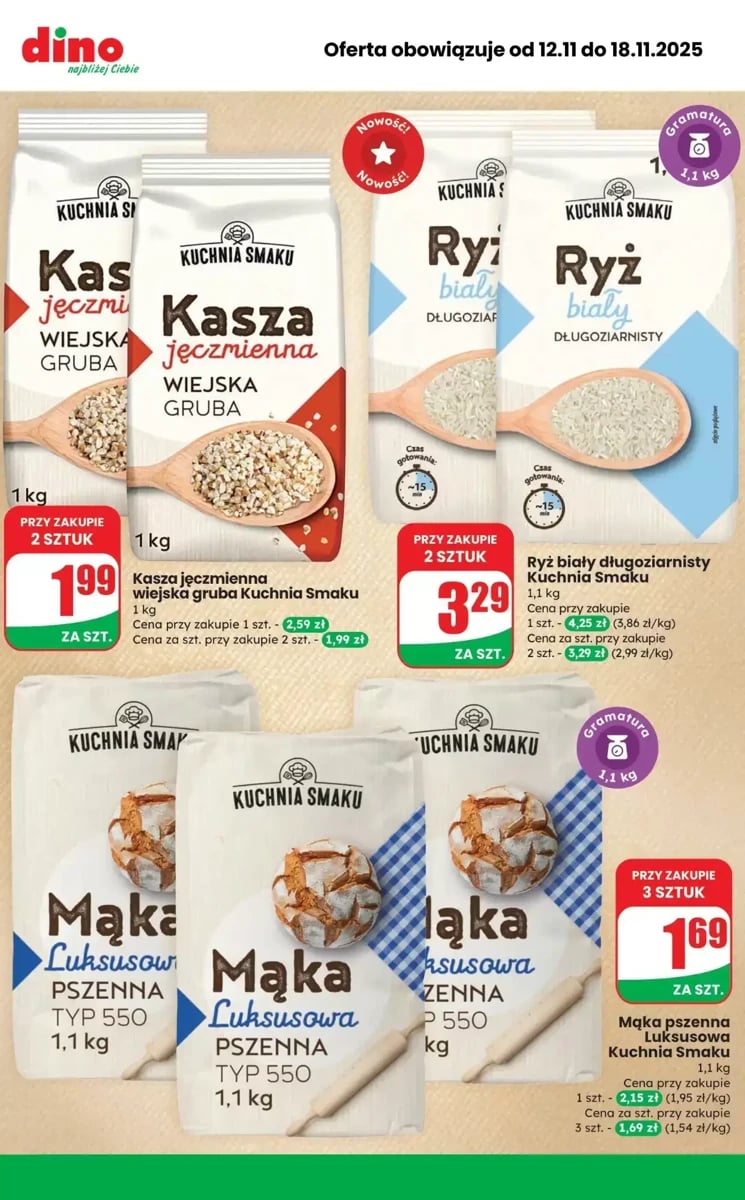 Strona 7 z gazetki Dino
