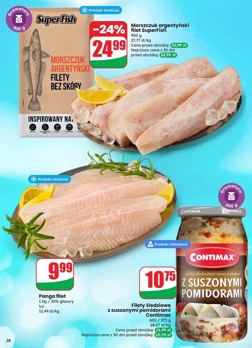 Strona 28 z gazetki Dino