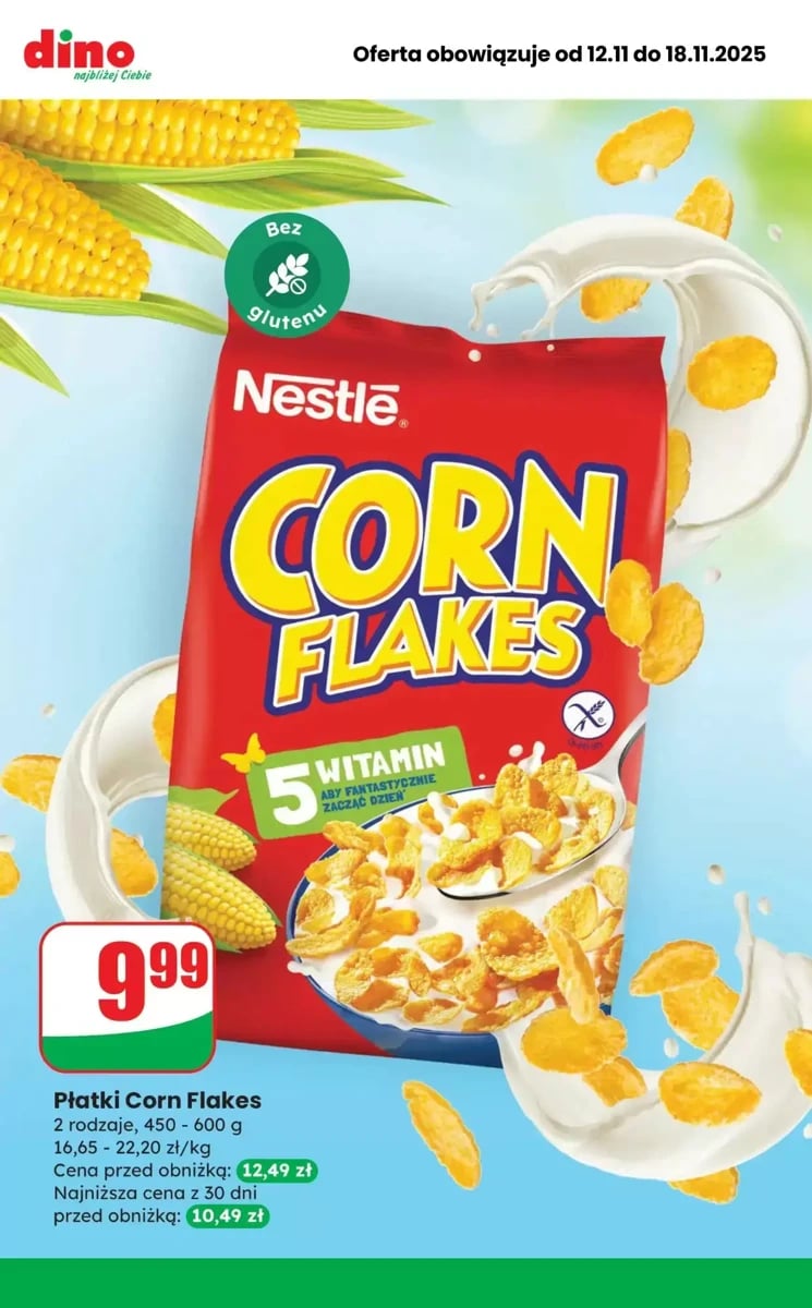 Strona 2 z gazetki Dino