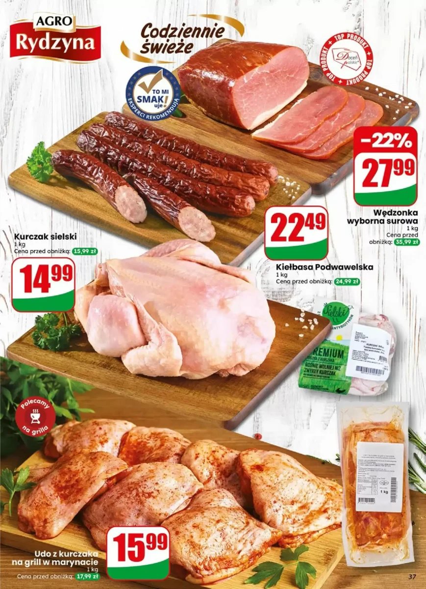 Strona 37 z gazetki Dino