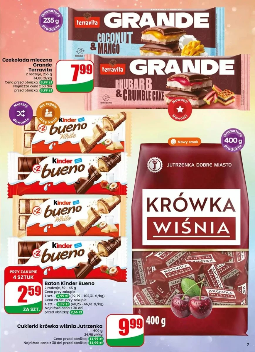 Strona 7 z gazetki Dino