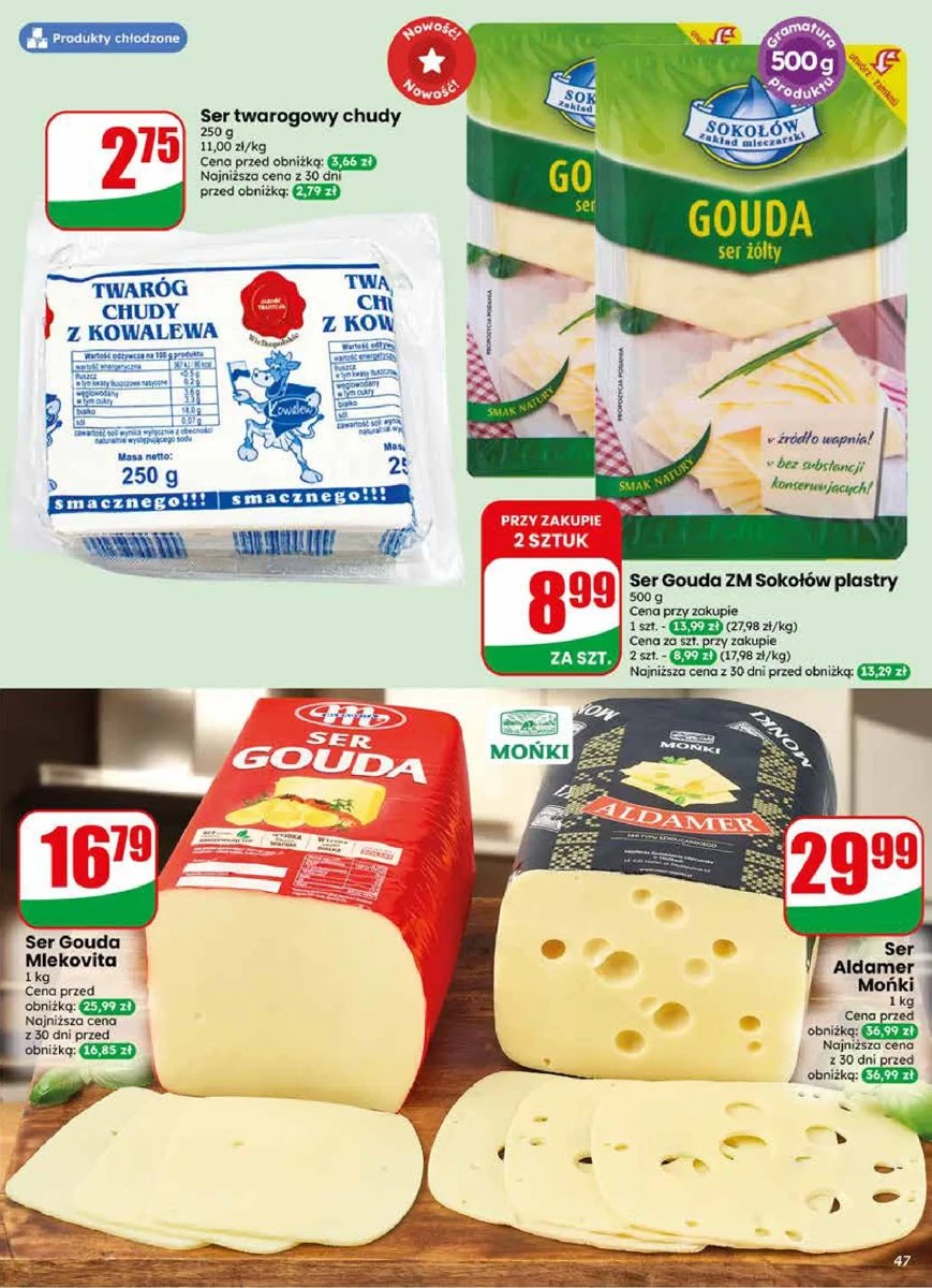 Strona 47 z gazetki Dino