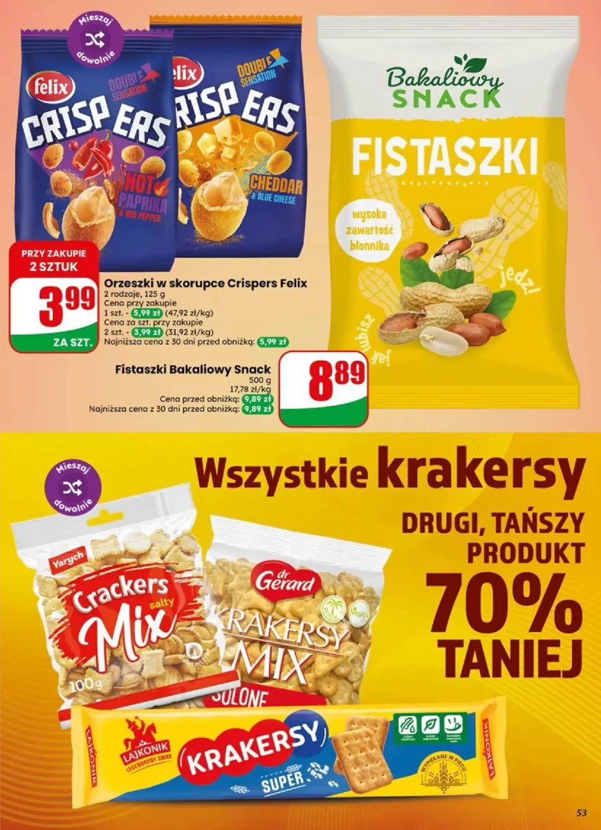 Strona 53 z gazetki Dino