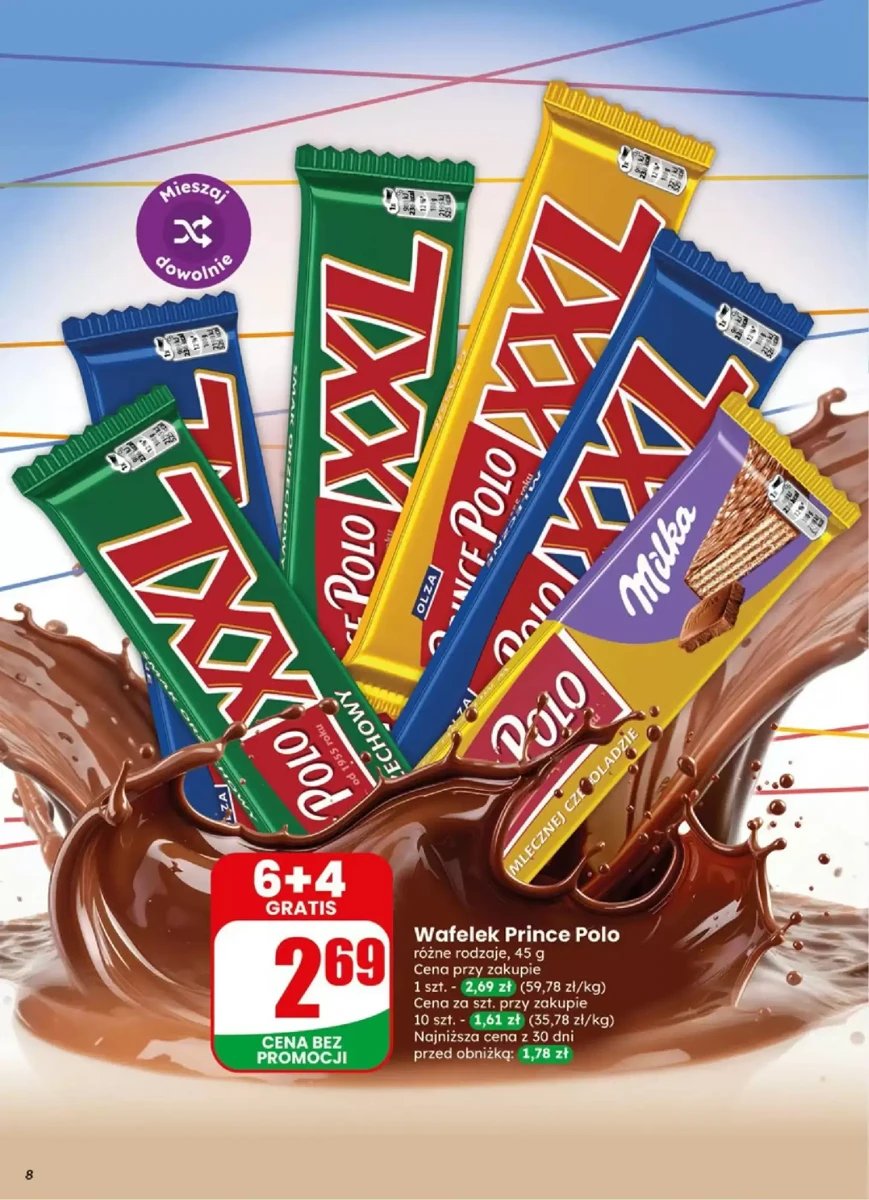 Strona 8 z gazetki Dino