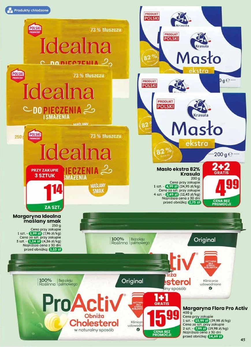 Strona 45 z gazetki Dino