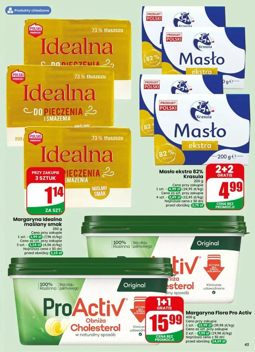 Strona 45 z gazetki Dino
