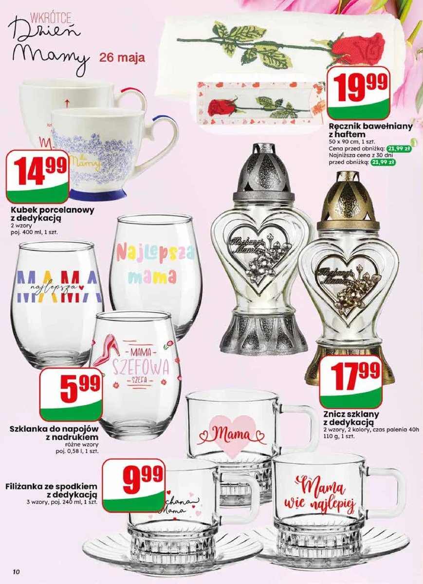 Strona 10 z gazetki Dino