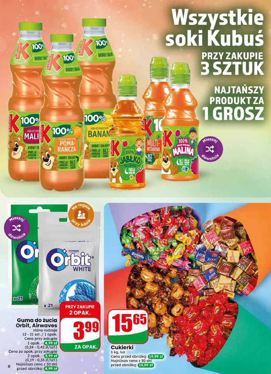 Strona 6 z gazetki Dino