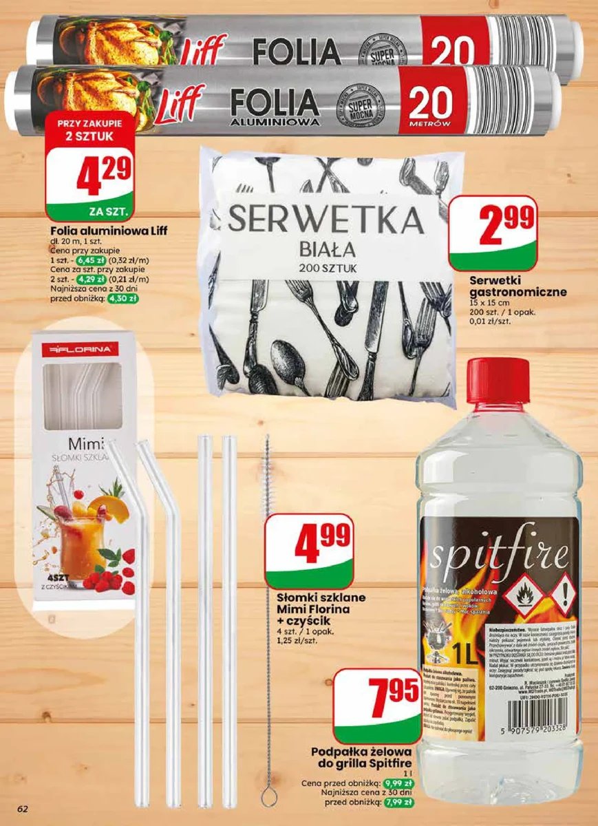 Strona 62 z gazetki Dino