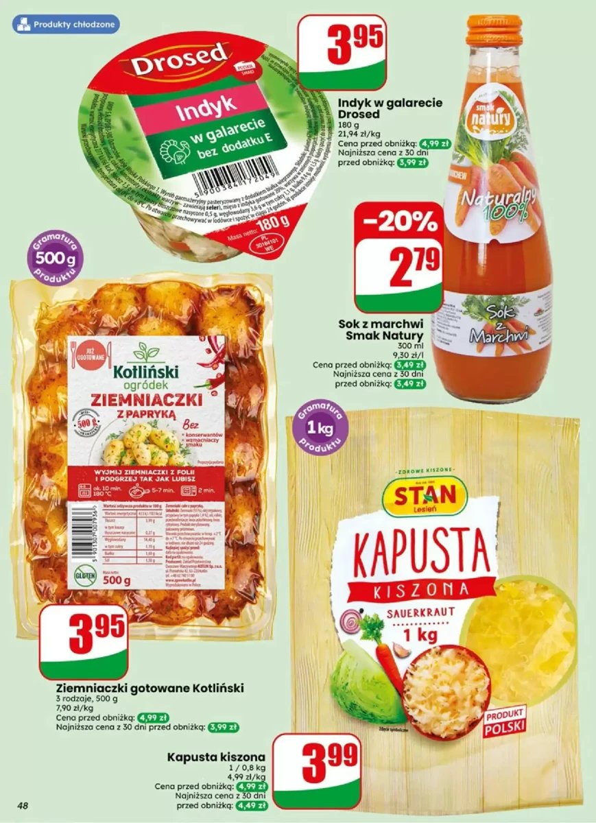 Strona 48 z gazetki Dino