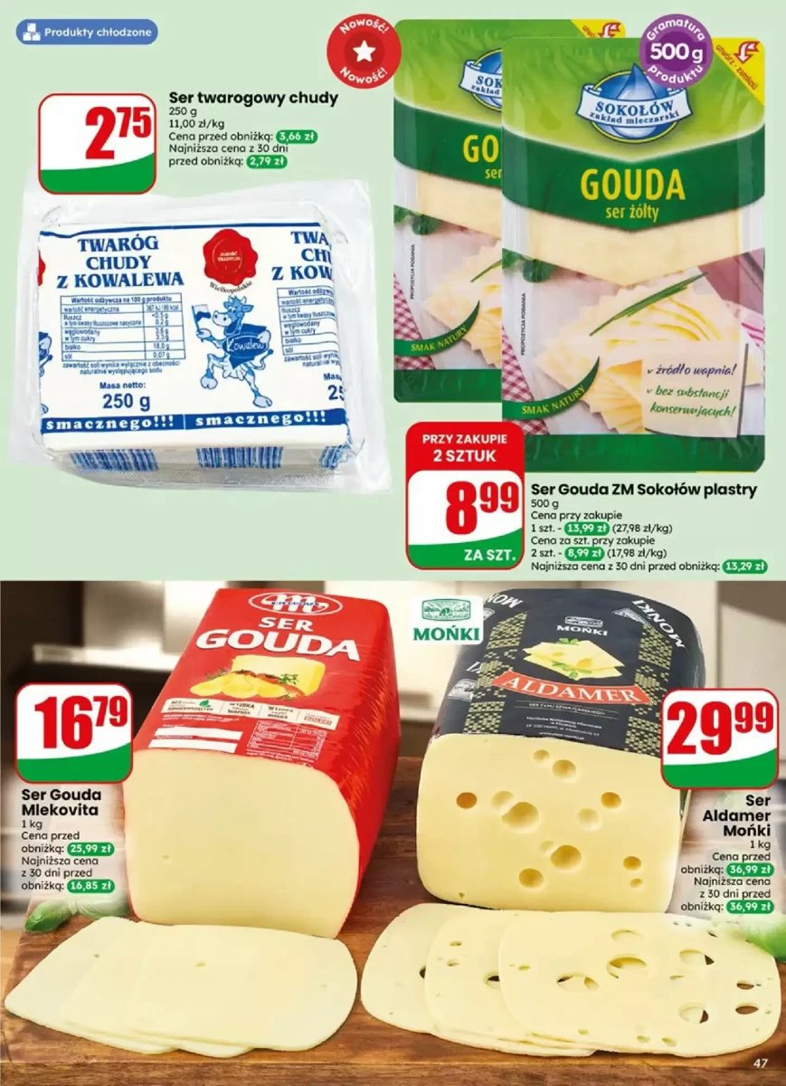 Strona 47 z gazetki Dino
