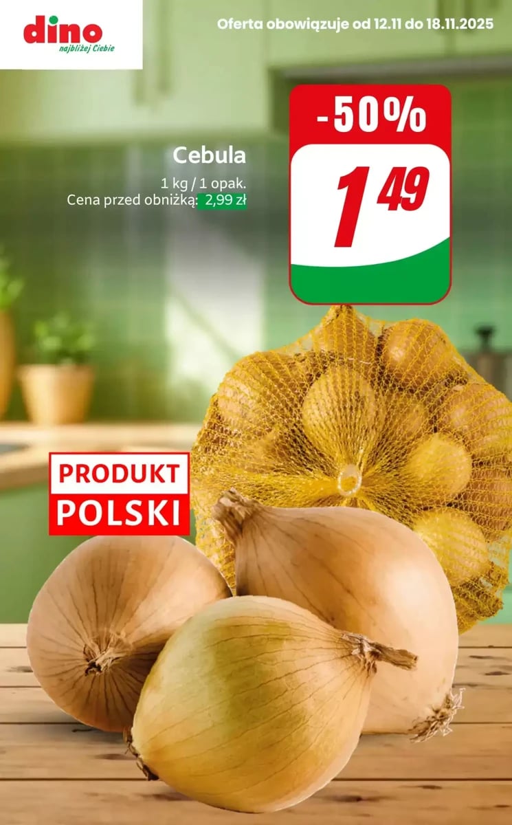 Strona 8 z gazetki Dino