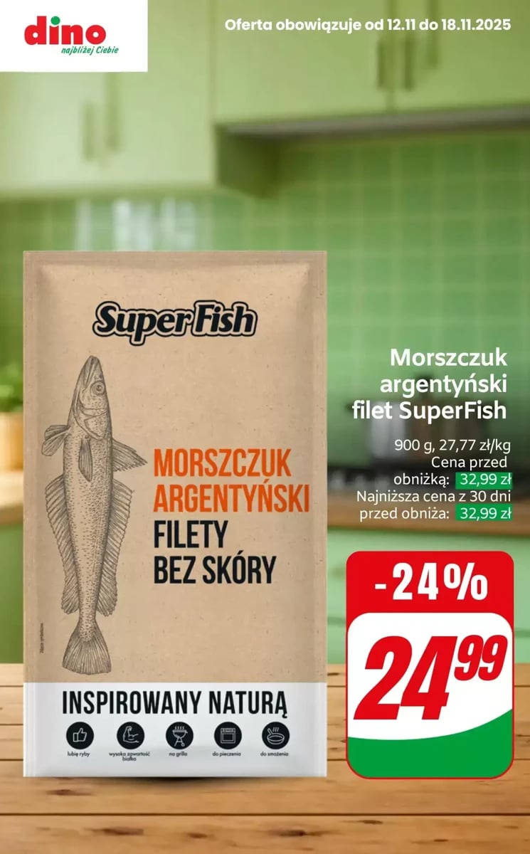 Strona 5 z gazetki Dino