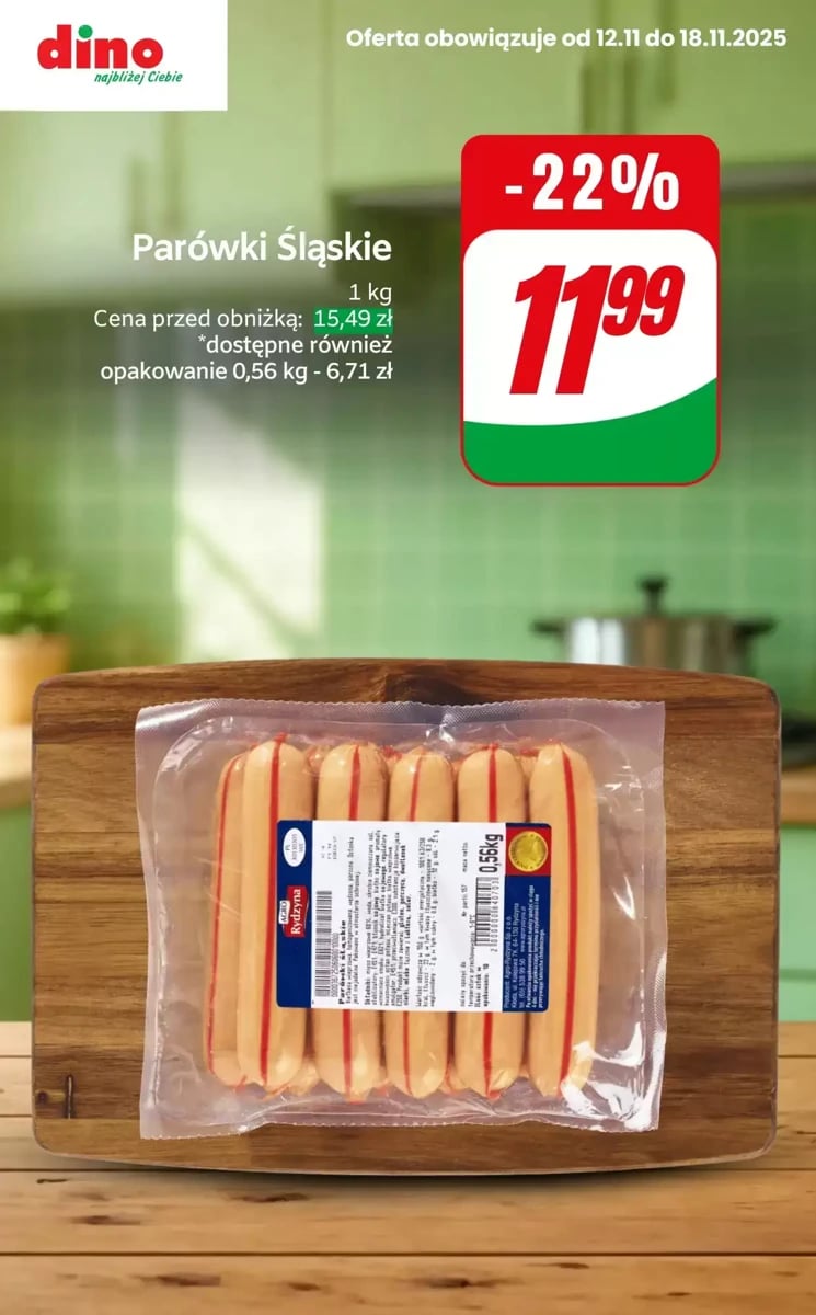 Strona 6 z gazetki Dino