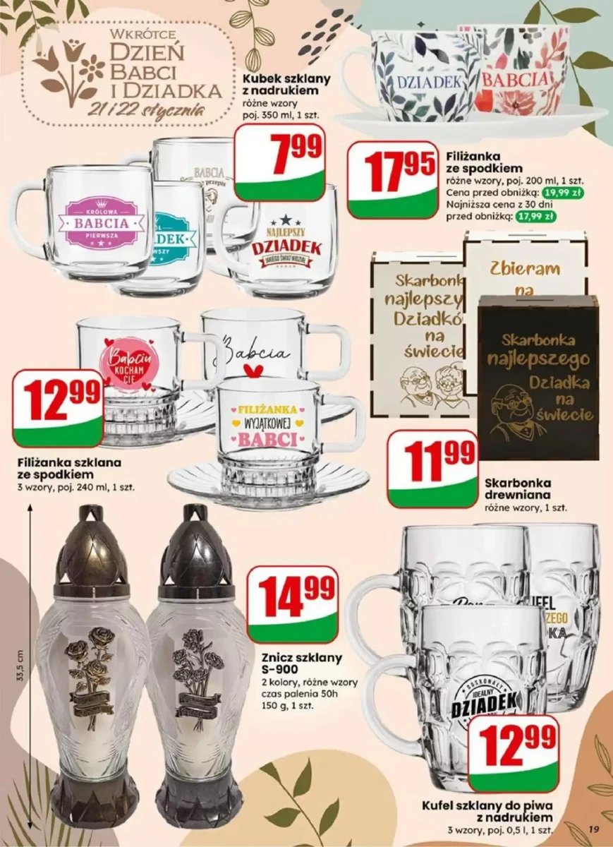 Strona 19 z gazetki Dino