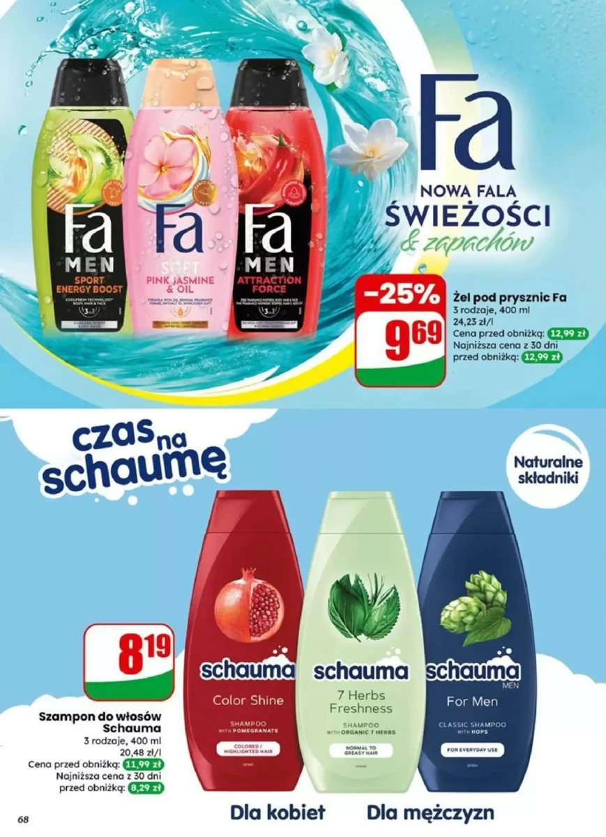 Strona 68 z gazetki Dino