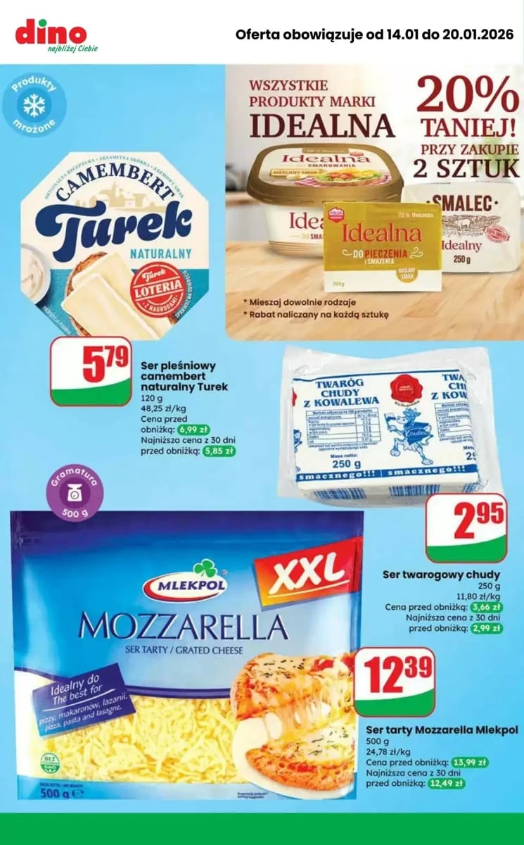 Strona 8 z gazetki Dino