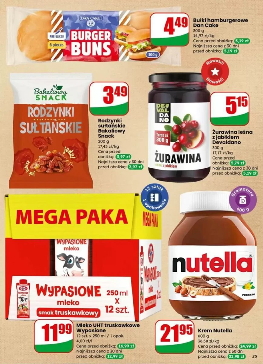 Strona 25 z gazetki Dino