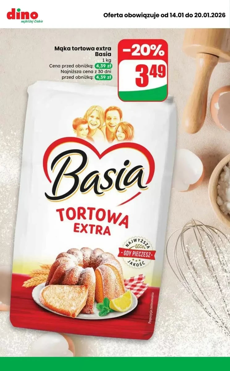 Strona 5 z gazetki Dino