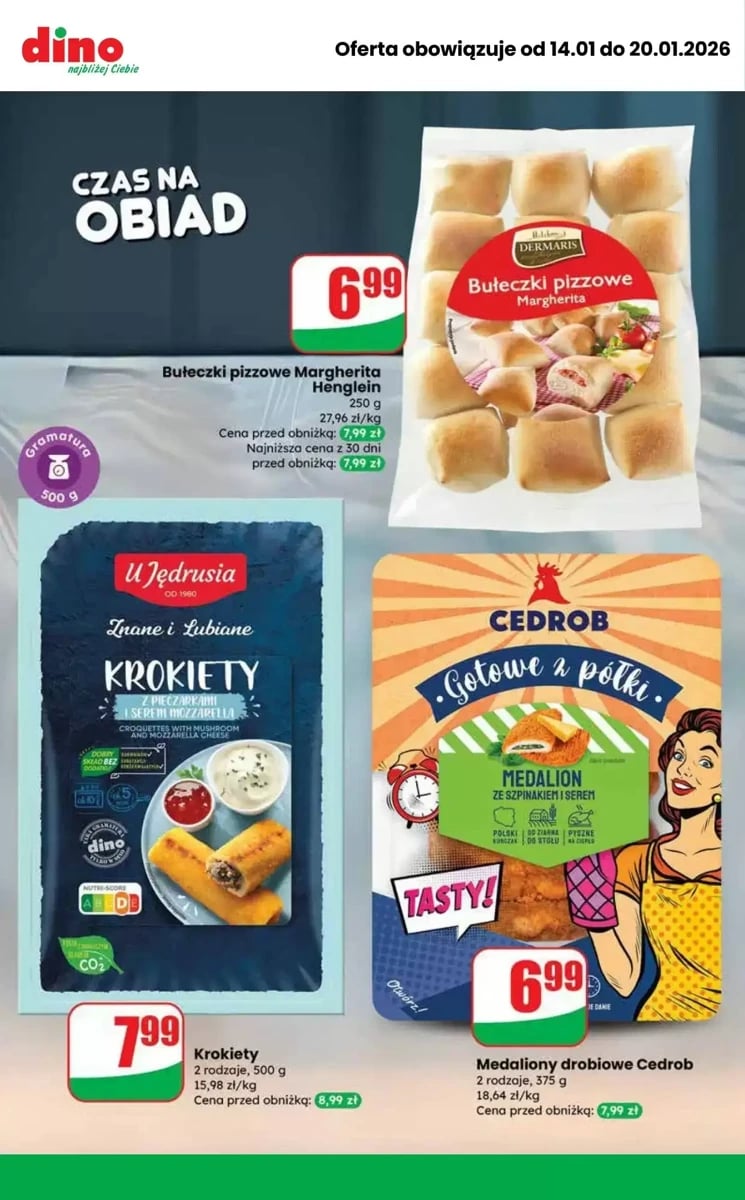 Strona 9 z gazetki Dino