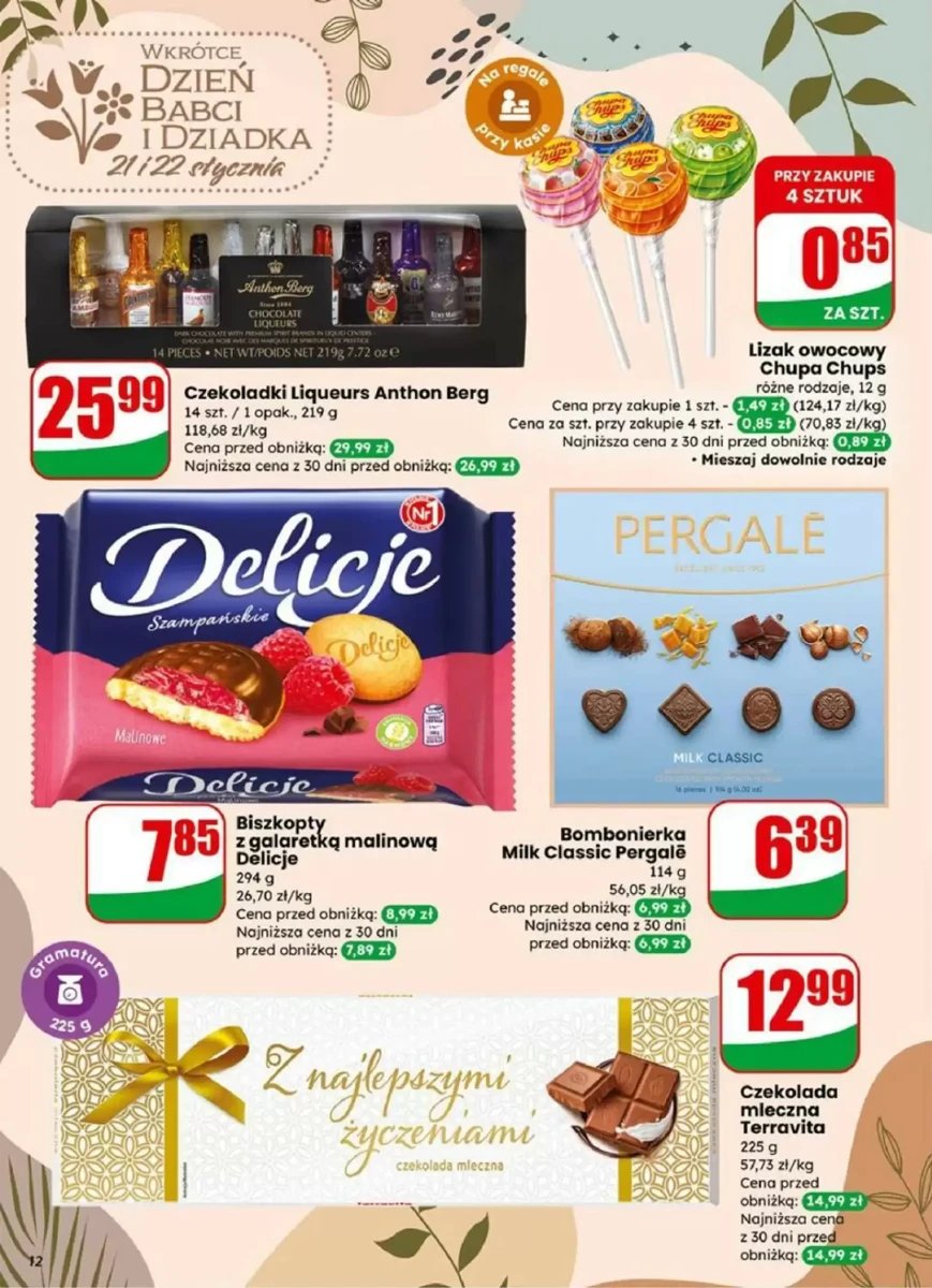 Strona 12 z gazetki Dino