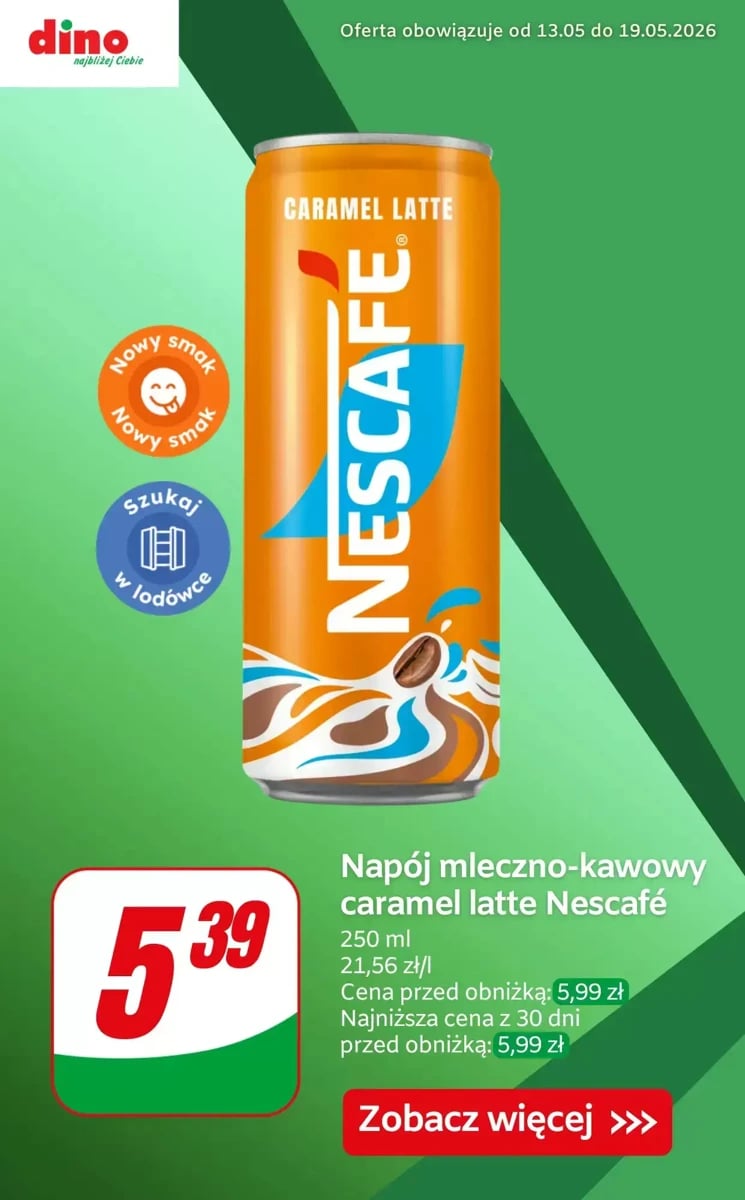 Strona 2 z gazetki Dino