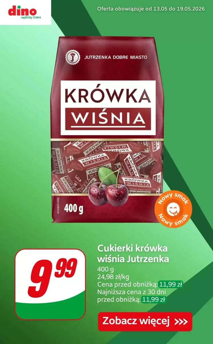 Strona 5 z gazetki Dino