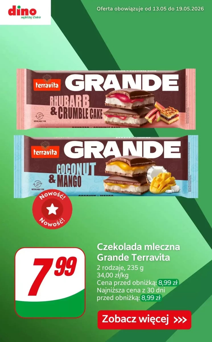 Strona 3 z gazetki Dino