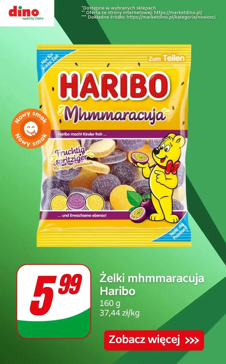 Strona 7 z gazetki Dino