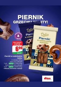 Gazetka Dino – 14.11.2025 – 18.11.2025