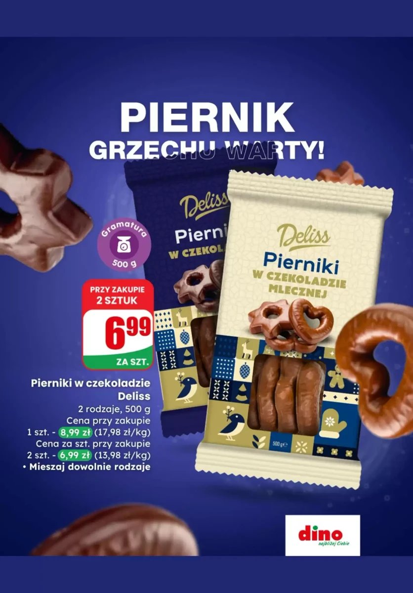 Strona 1 z gazetki Dino