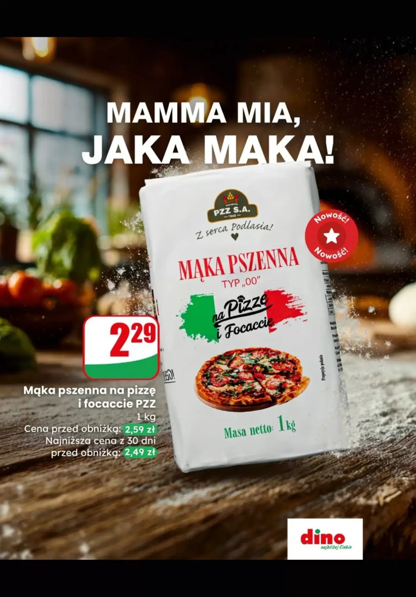 Strona 2 z gazetki Dino