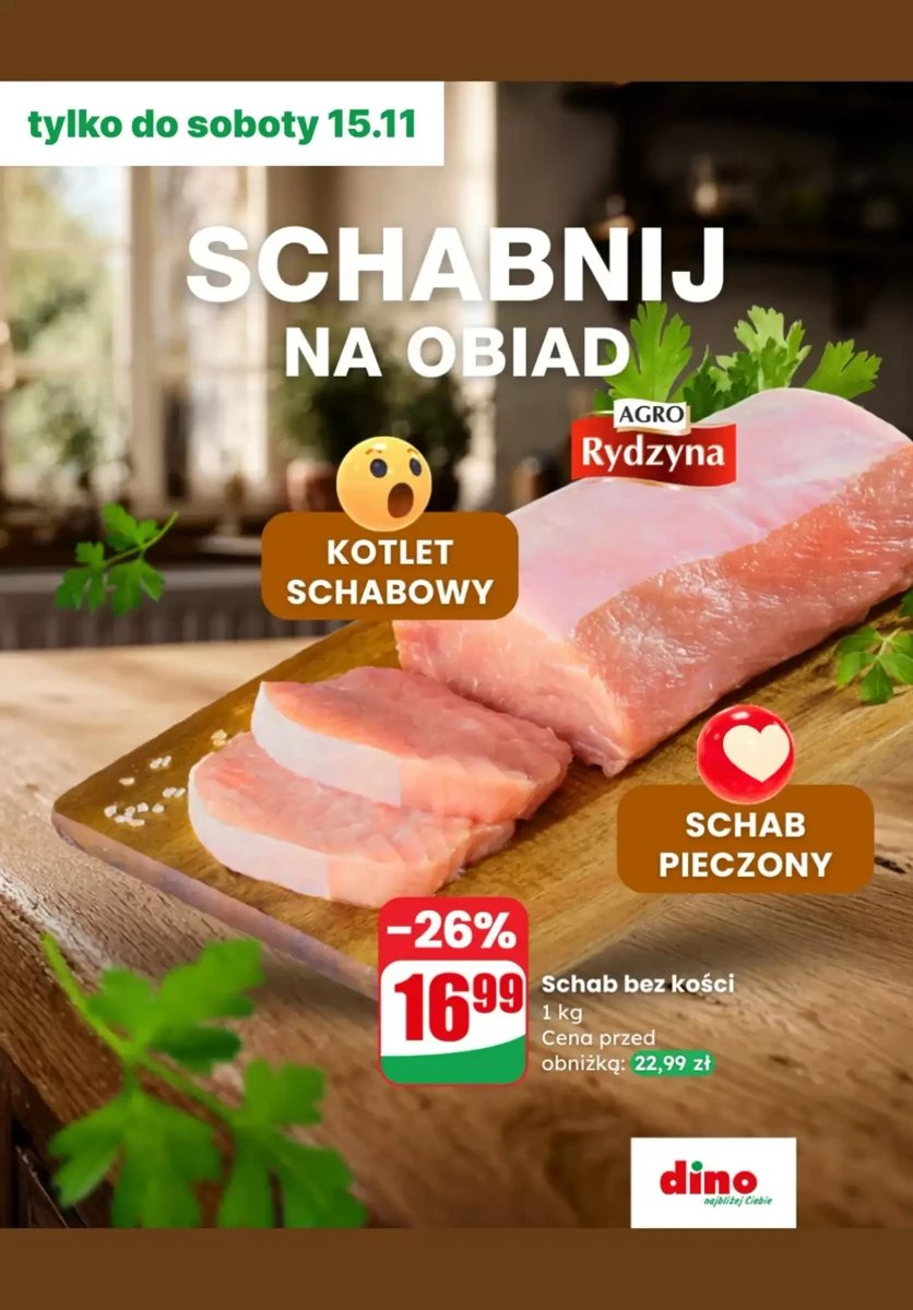 Strona 3 z gazetki Dino