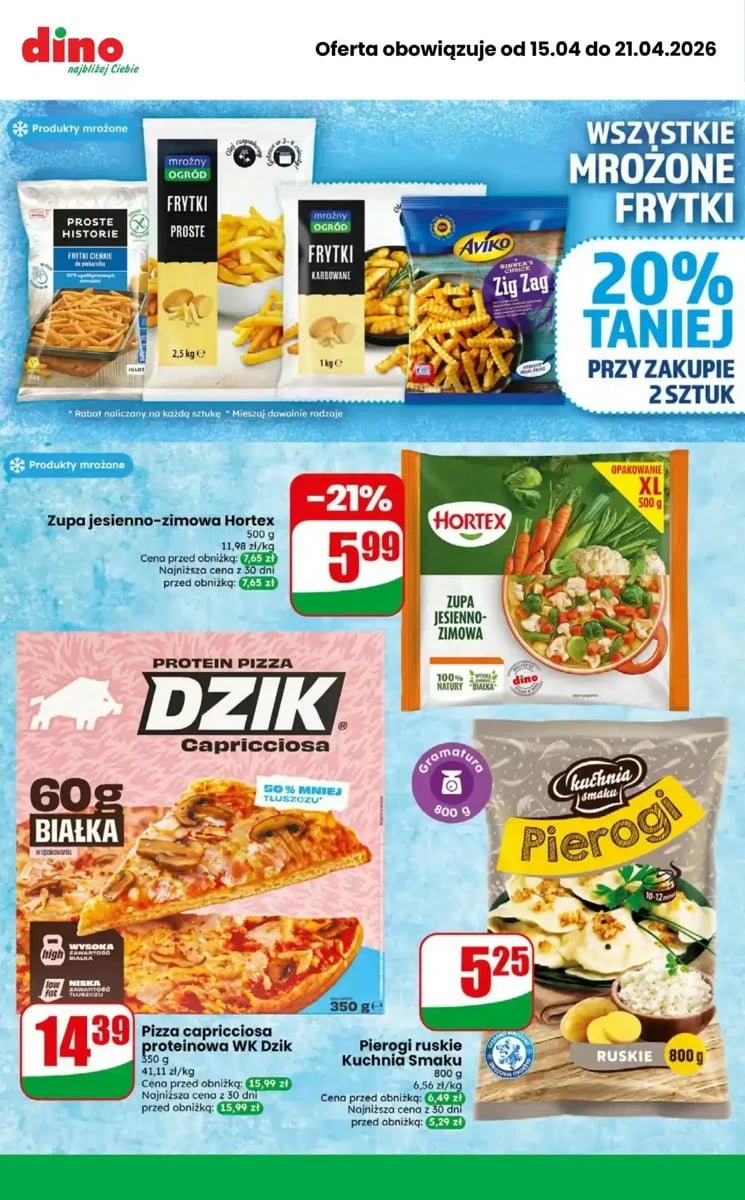 Strona 7 z gazetki Dino