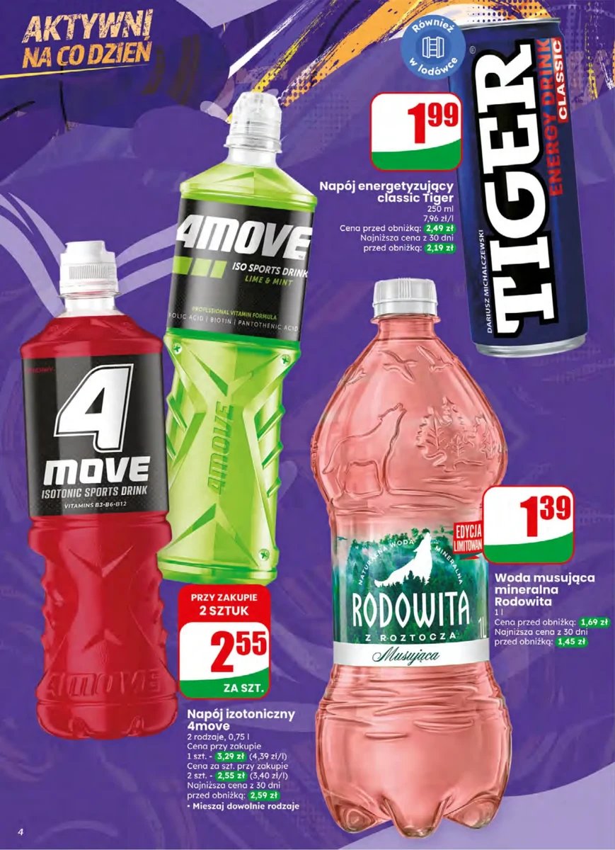 Strona 4 z gazetki Dino