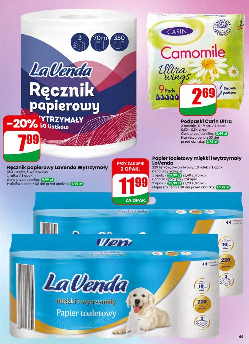 Strona 69 z gazetki Dino