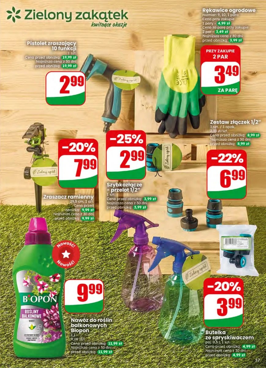 Strona 57 z gazetki Dino