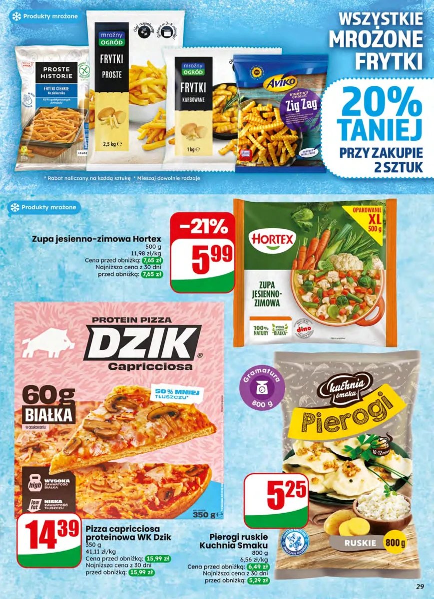 Strona 29 z gazetki Dino