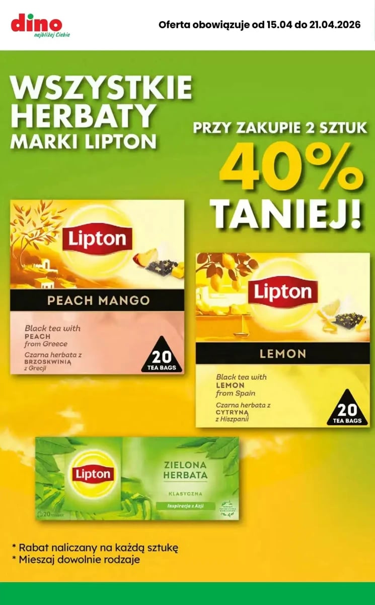 Strona 3 z gazetki Dino