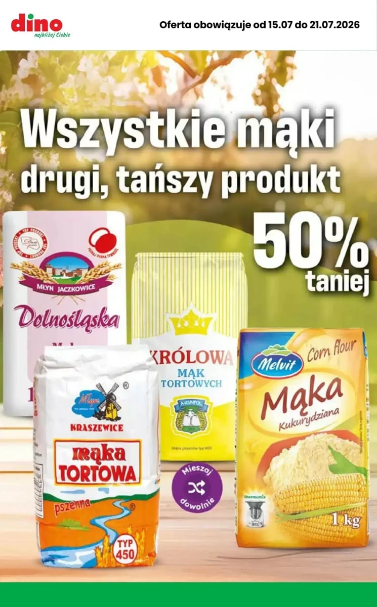 Strona 4 z gazetki Dino