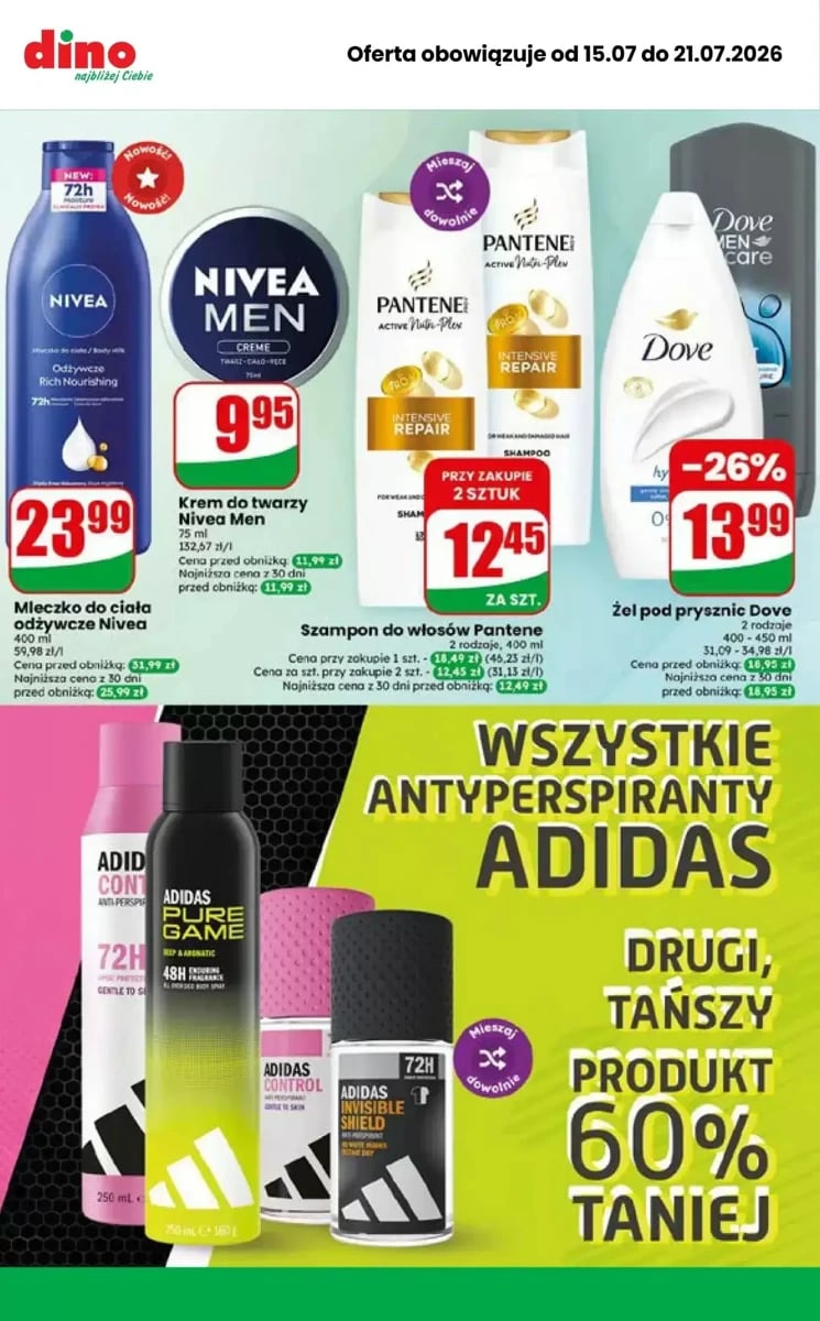 Strona 9 z gazetki Dino