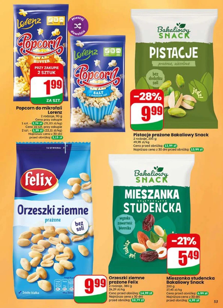 Strona 53 z gazetki Dino