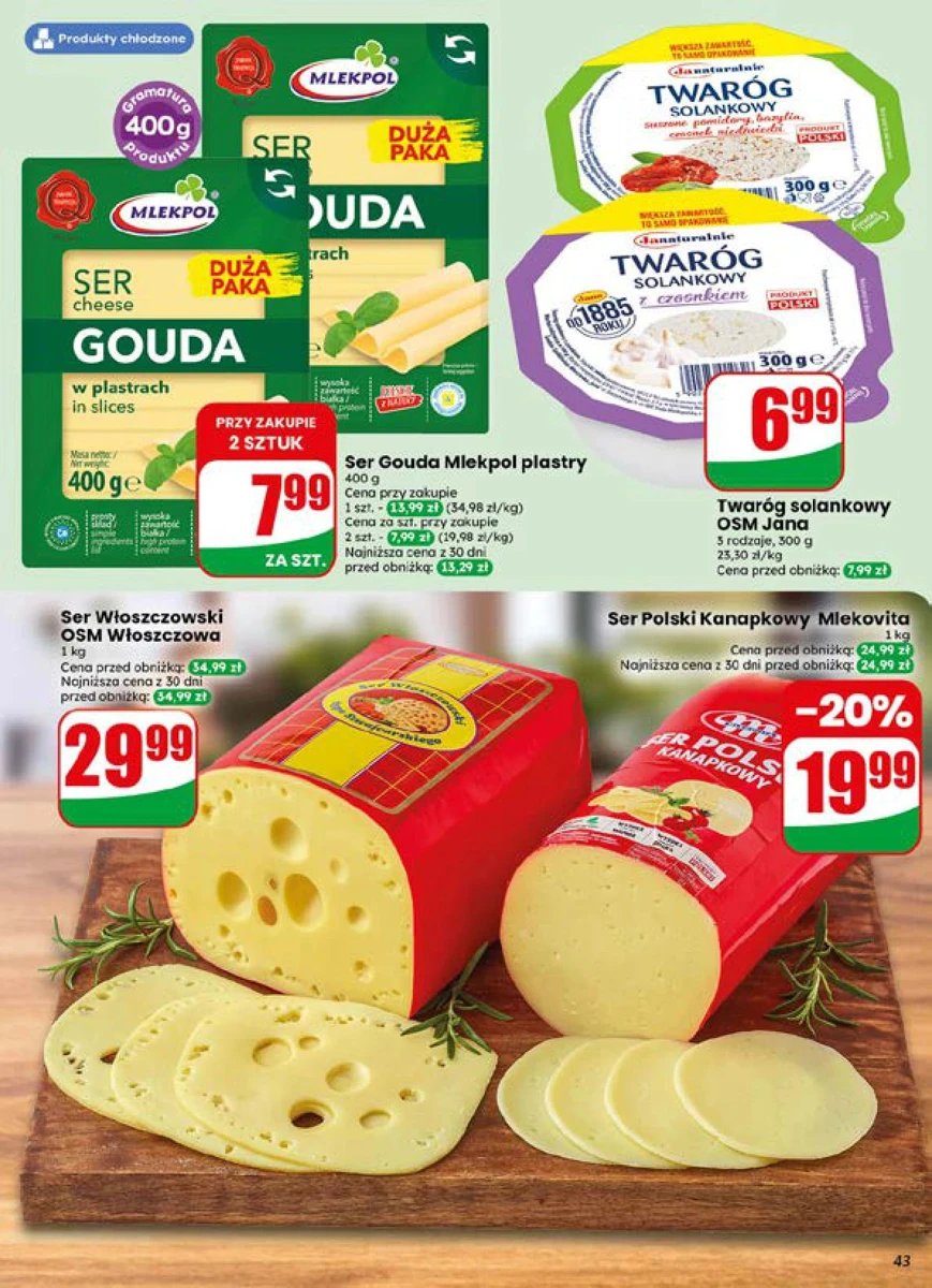 Strona 43 z gazetki Dino