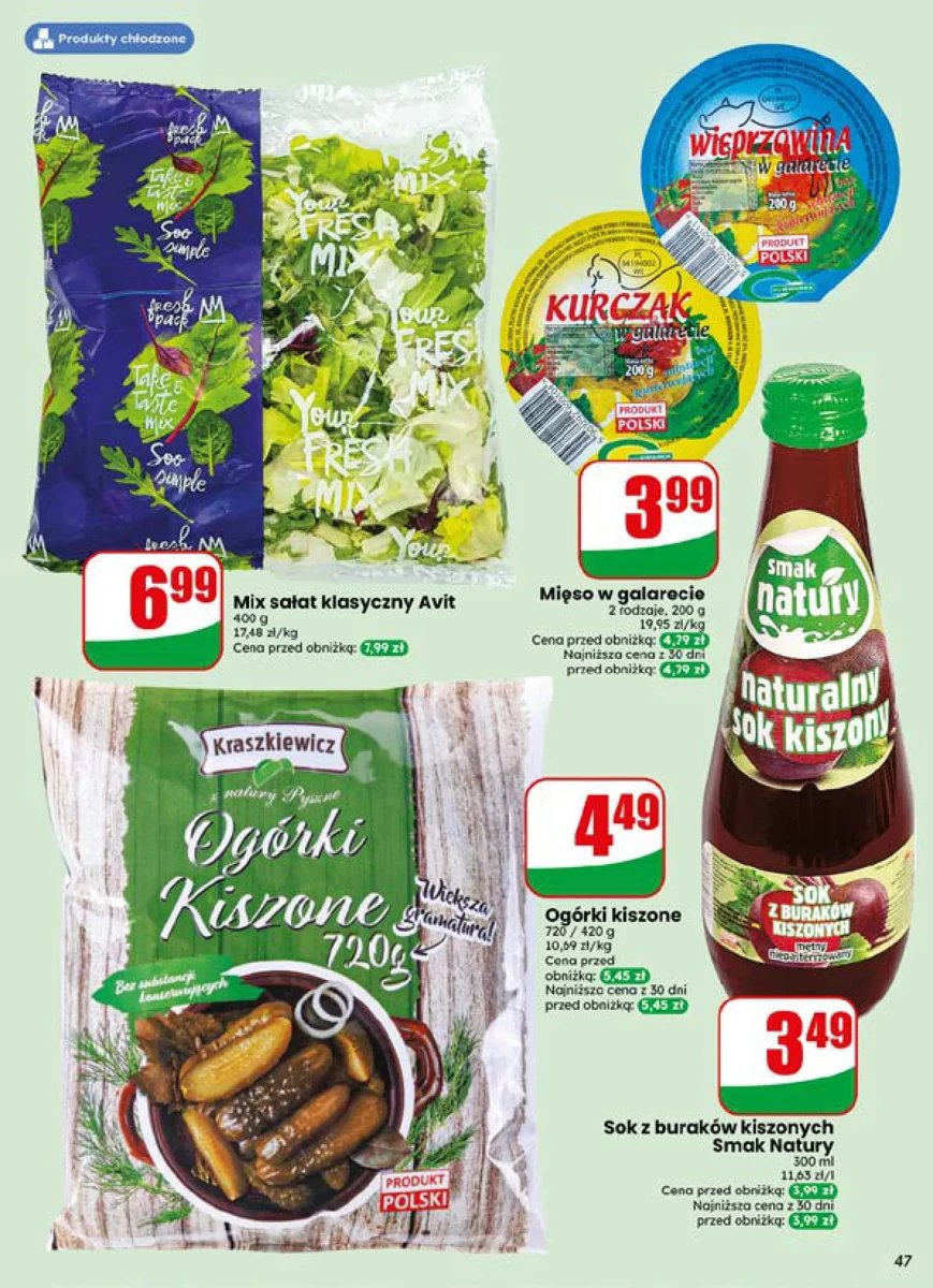 Strona 47 z gazetki Dino