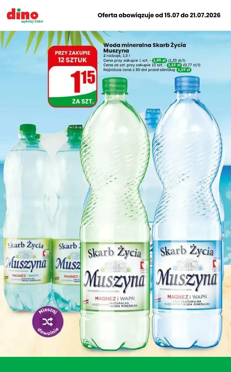 Strona 2 z gazetki Dino