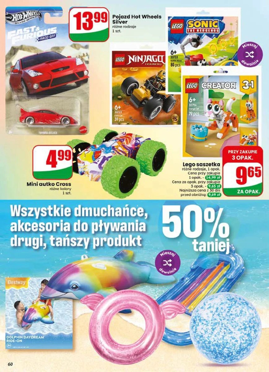 Strona 60 z gazetki Dino