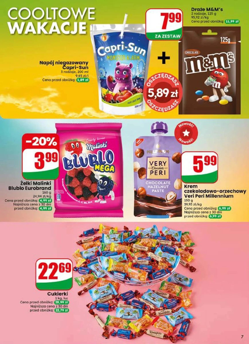 Strona 7 z gazetki Dino
