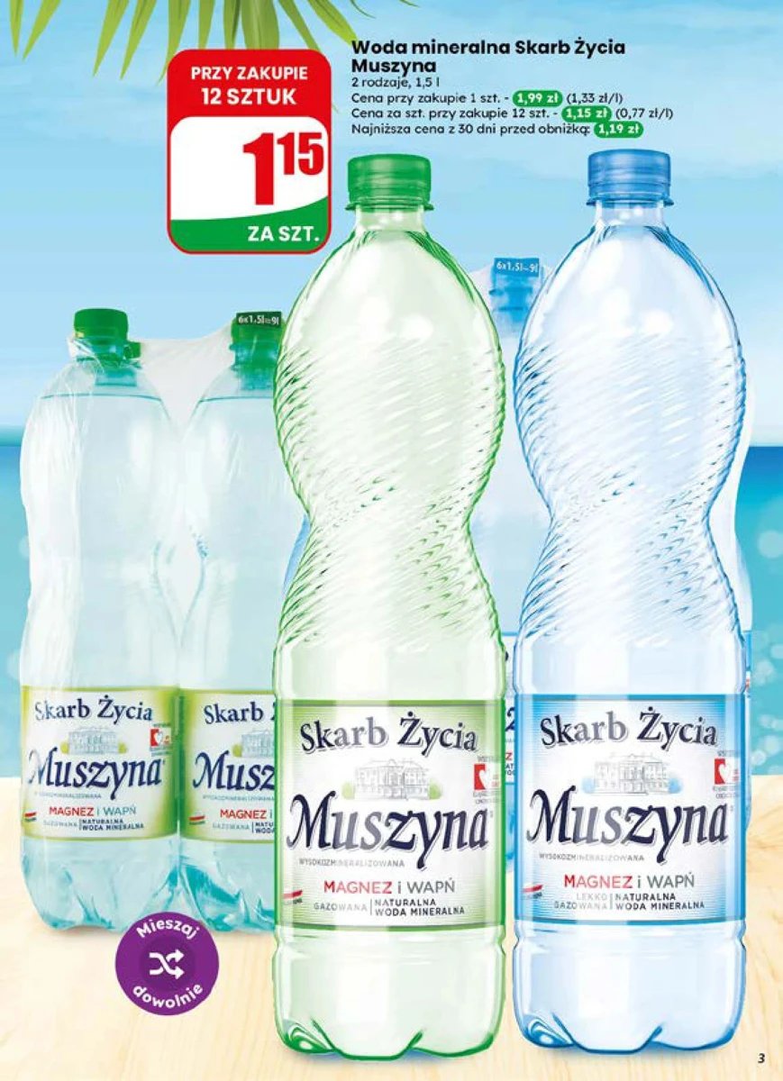 Strona 3 z gazetki Dino